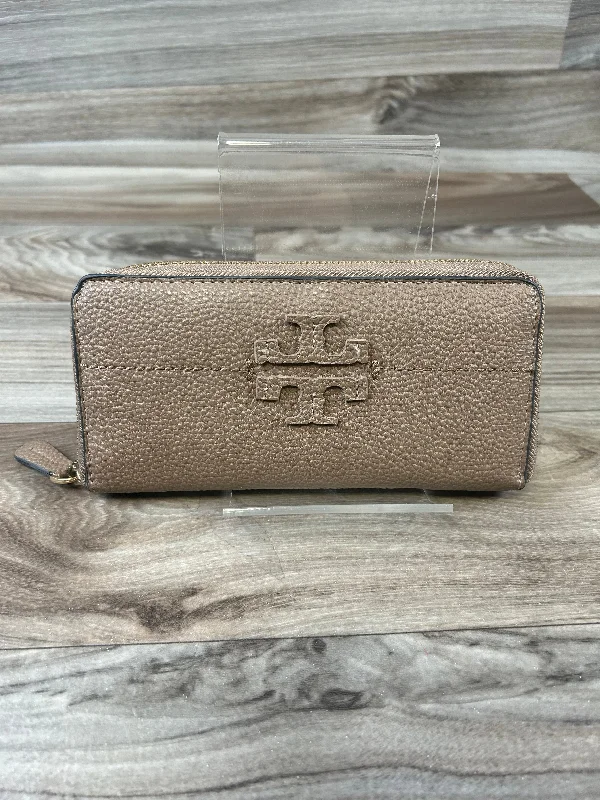 Wallet Designer By Tory Burch, Size: Medium