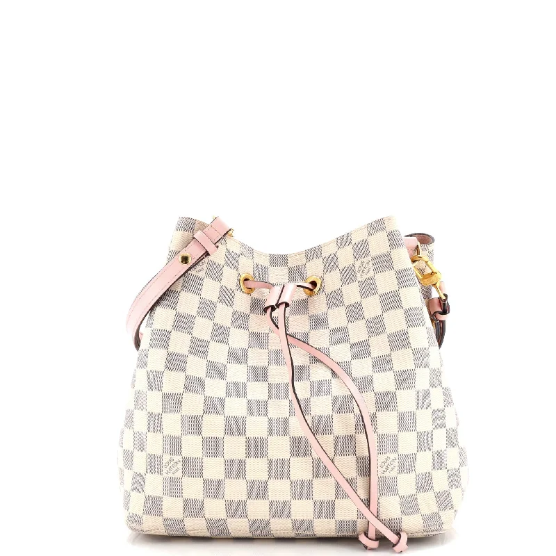 NeoNoe Handbag Damier MM