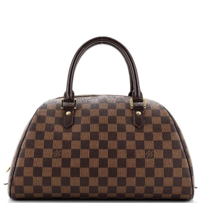 Ribera Handbag Damier MM