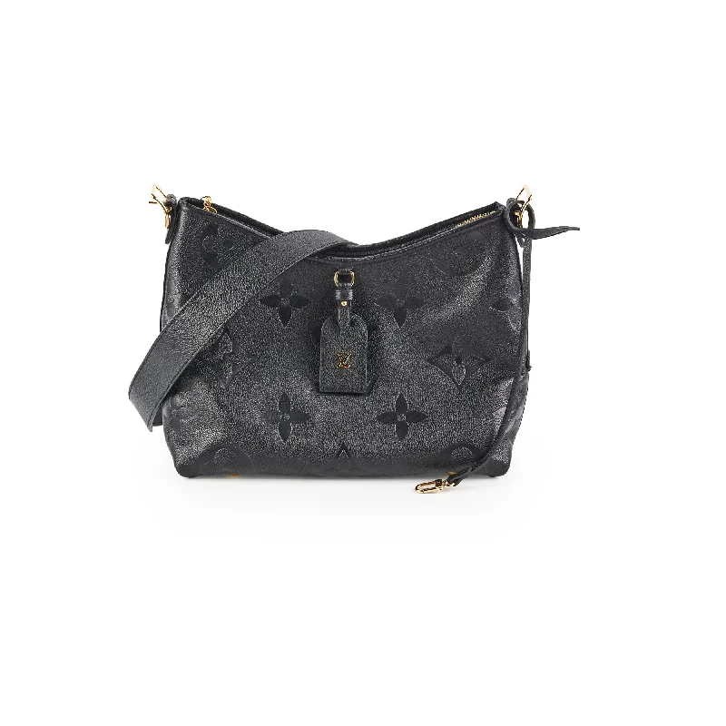 Louis Vuitton Empriente Carryall PM Black