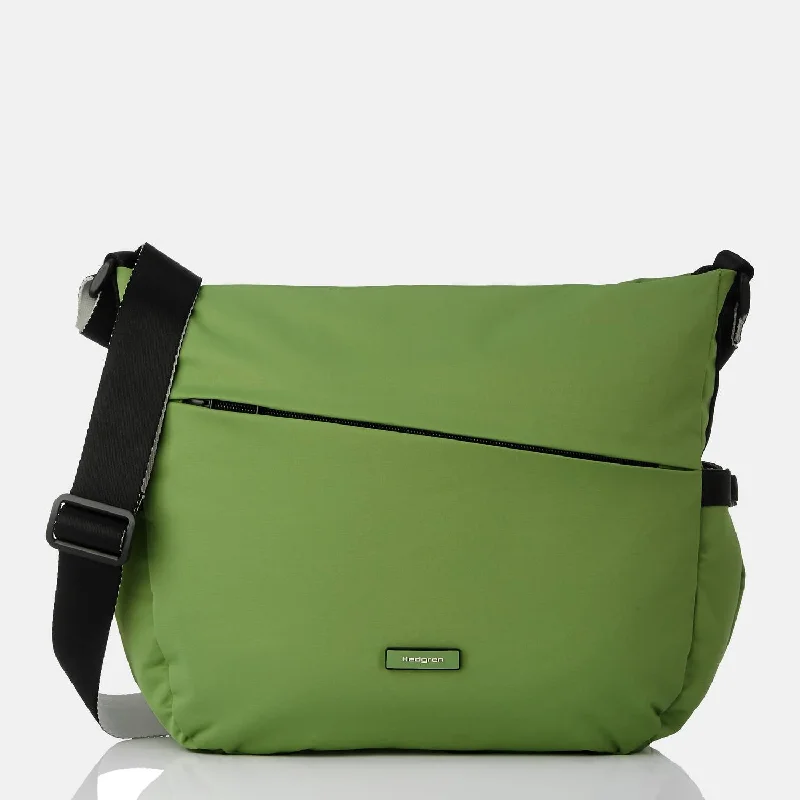 Milky Way Crossbody In Cedar Green