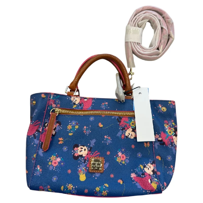 Handbag Designer By Dooney And Bourke, Size: Medium