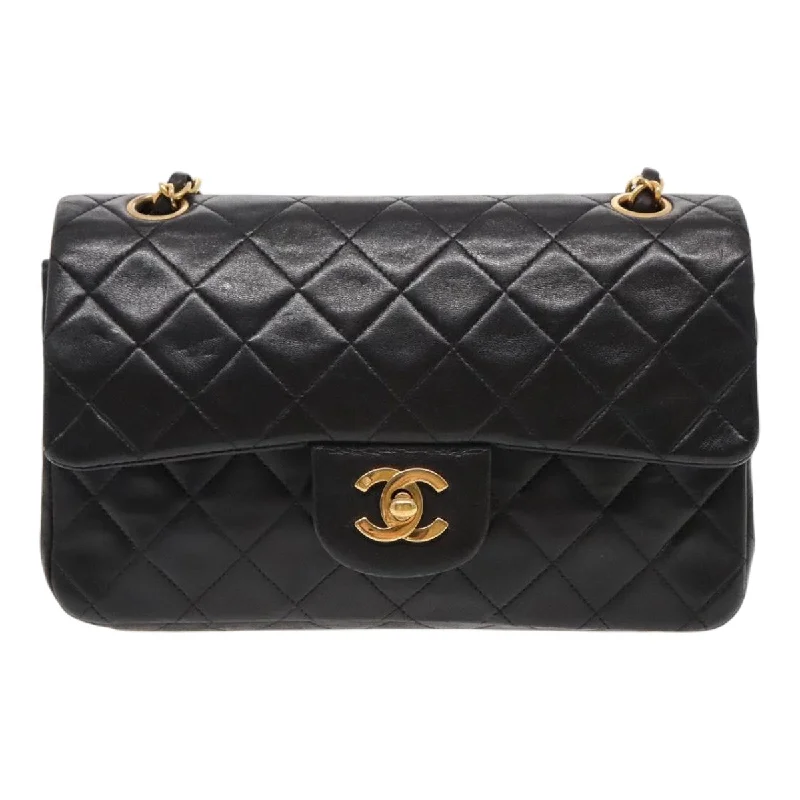 Chanel Timeless  Leather Shoulder Bag (Pre-Owned)