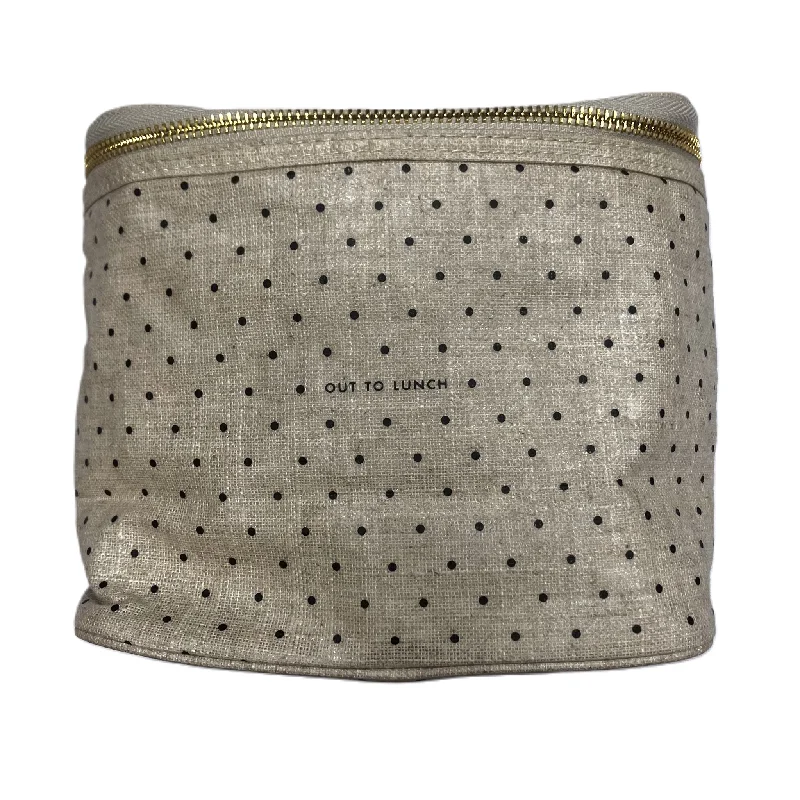 Makeup Bag Designer By Kate Spade, Size: Medium