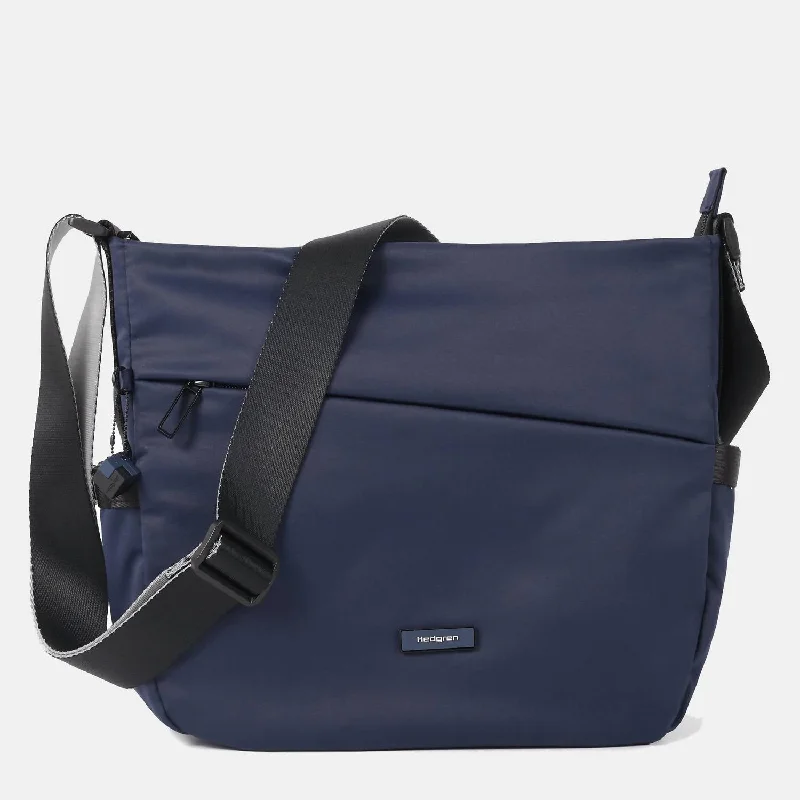 Milky Way Crossbody In Navy Cosmos