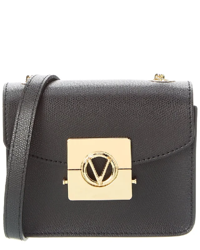 Valentino by Mario Valentino Bijou Leather Crossbody