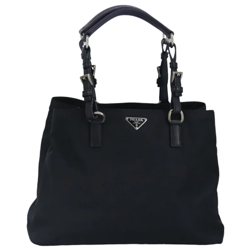 Prada Tessuto  Synthetic Shoulder Bag (Pre-Owned)