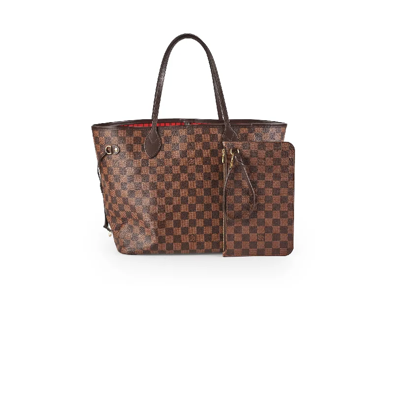 Louis Vuitton Neverfull MM Damier Ebene