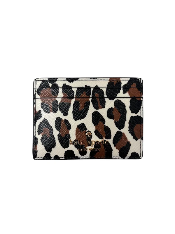 Wallet Designer By Kate Spade, Size: Small