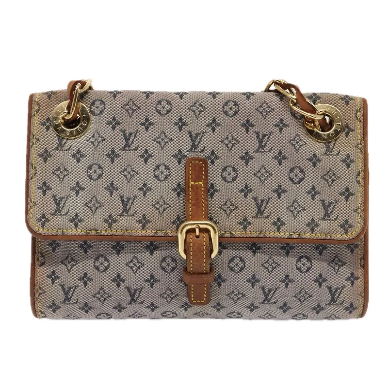 Louis Vuitton Camille  Canvas Shoulder Bag (Pre-Owned)