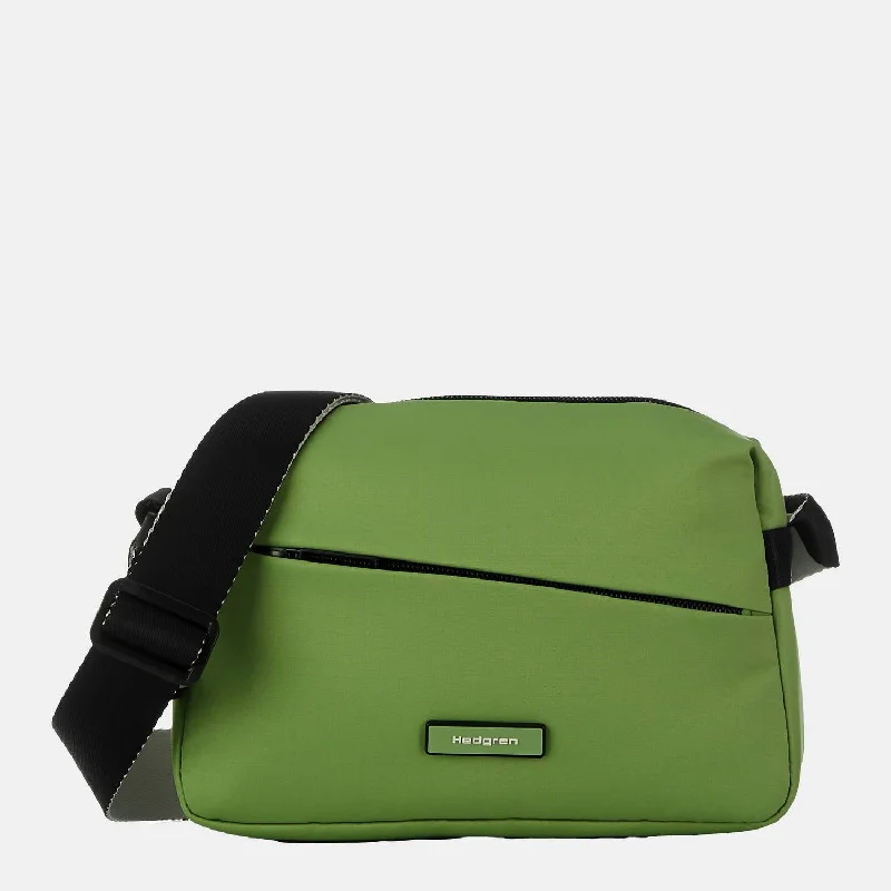 Neutron Small Crossbody In Cedar Green