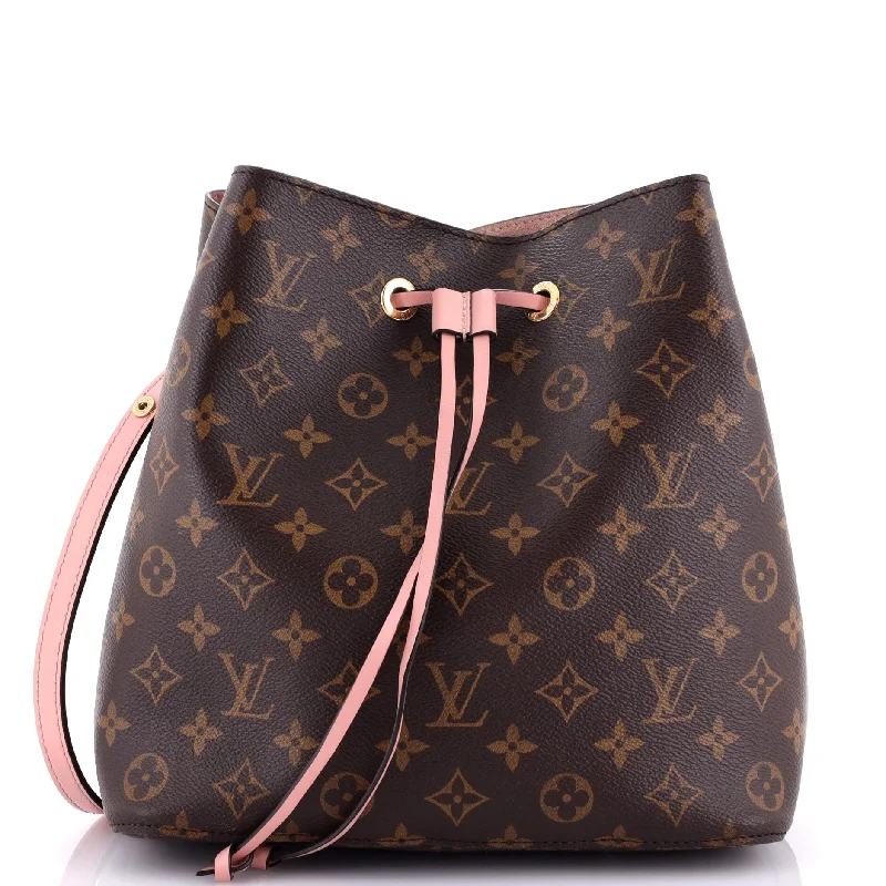 NeoNoe Handbag Monogram Canvas MM