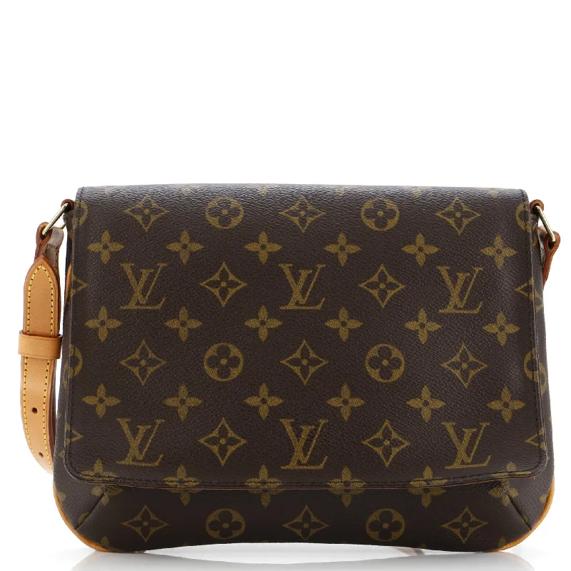 Musette Tango Handbag Monogram Canvas