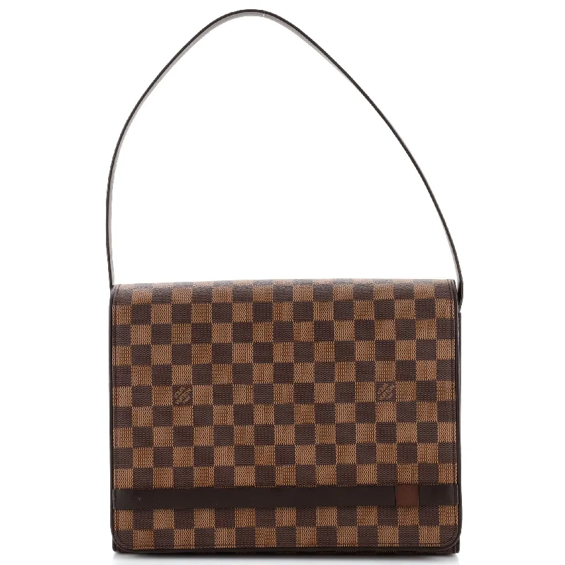 Tribeca Carre Handbag Damier