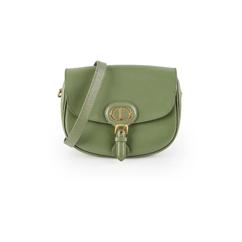 Christian Dior Bobby Medium Green