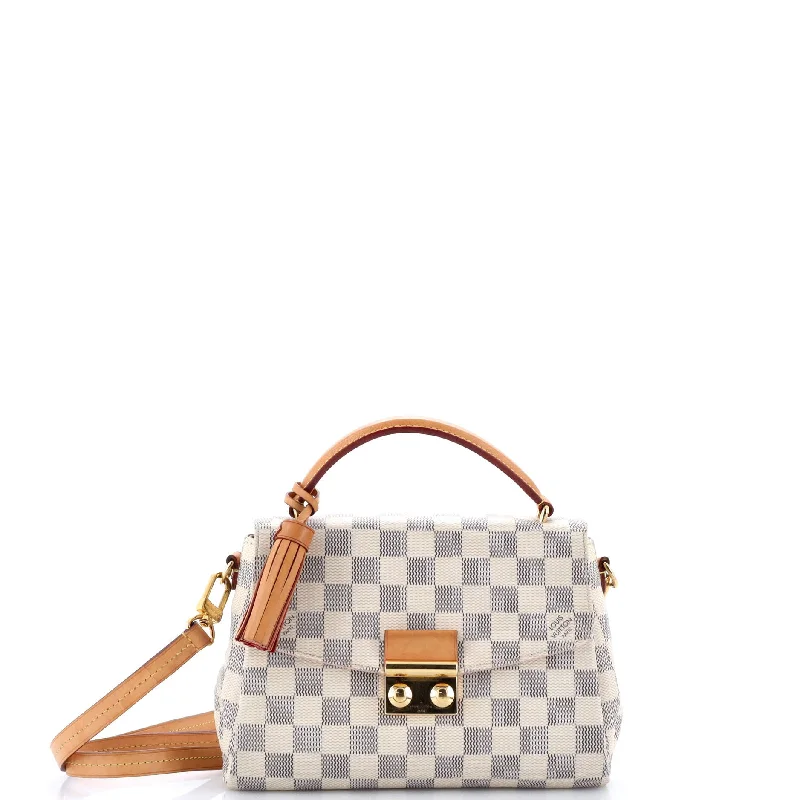 Croisette Handbag Damier