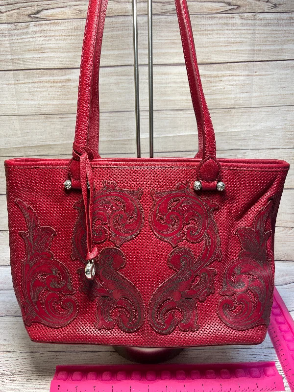 Handbag Designer By Brighton, Size: Large