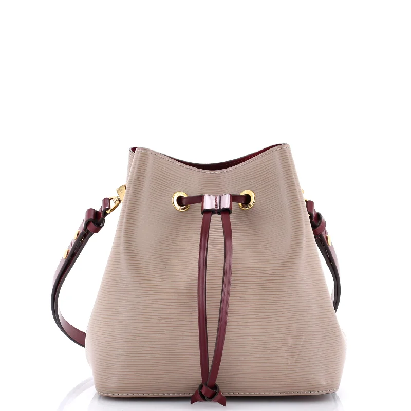 NeoNoe Handbag Epi Leather BB