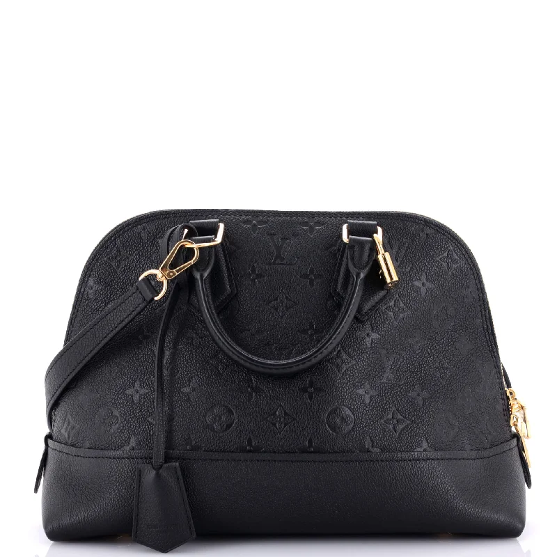 Neo Alma Handbag Monogram Empreinte Leather PM