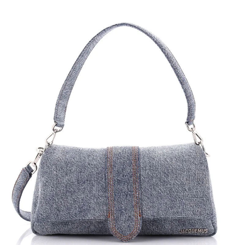 Le Petit Bambimou Bag Denim