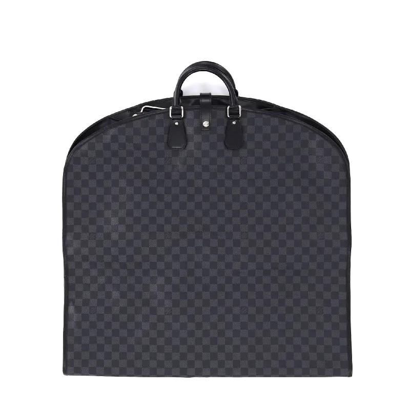 Garment Cover Damier Graphite