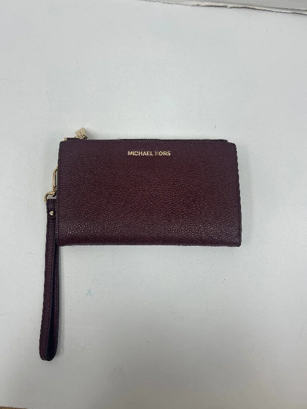 Wallet Designer By Michael Kors, Size: Large