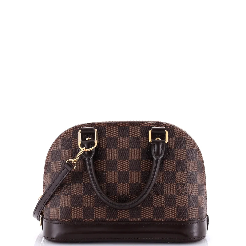 Alma Handbag Damier BB