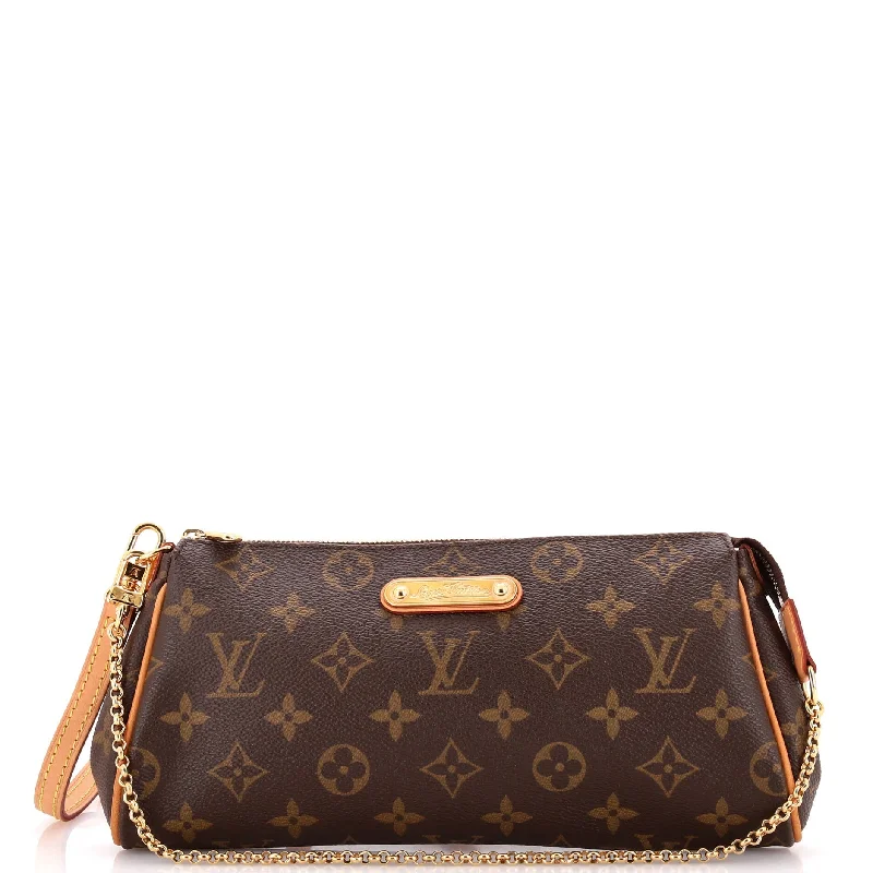 Eva Handbag Monogram Canvas