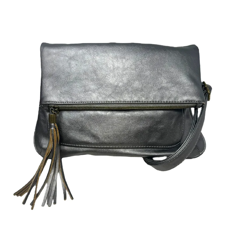 Fold Over Crossbody By Joy Susan, Size: Medium