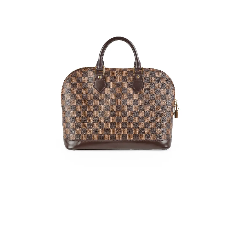 Louis Vuitton Alma PM Damier Ebene