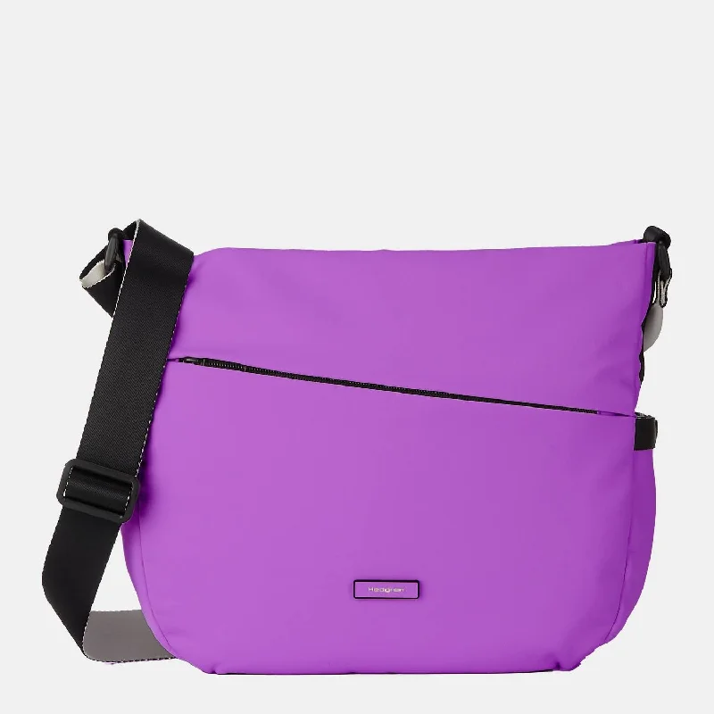 Milky Way Crossbody In Violet Berry