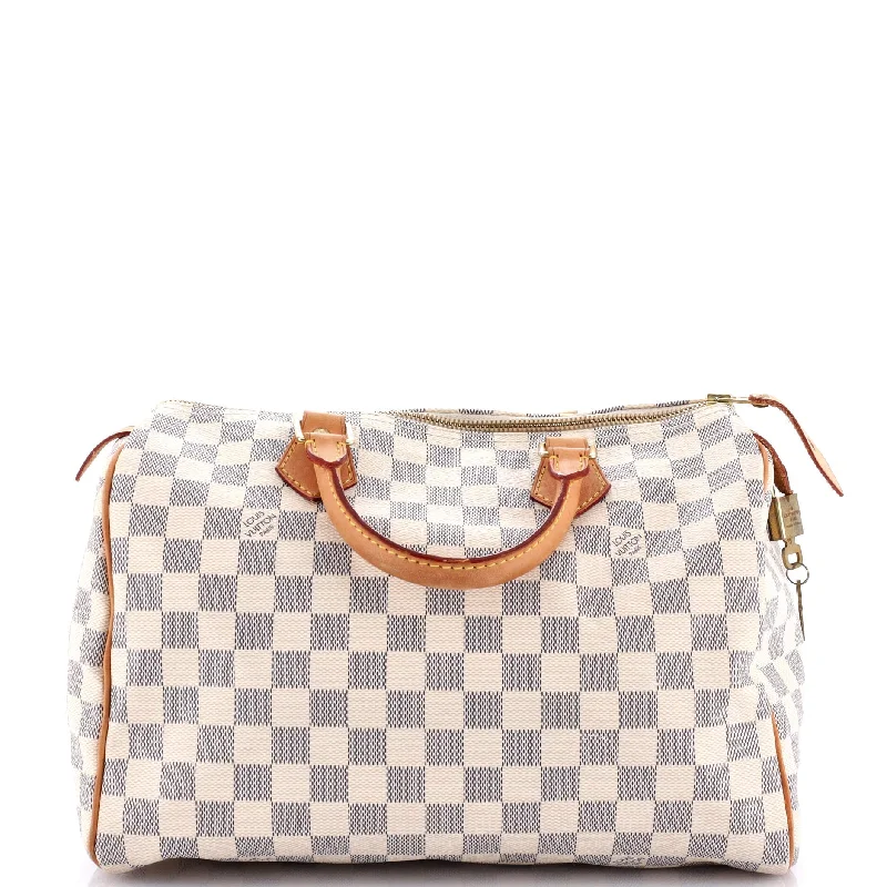 Speedy Handbag Damier 30