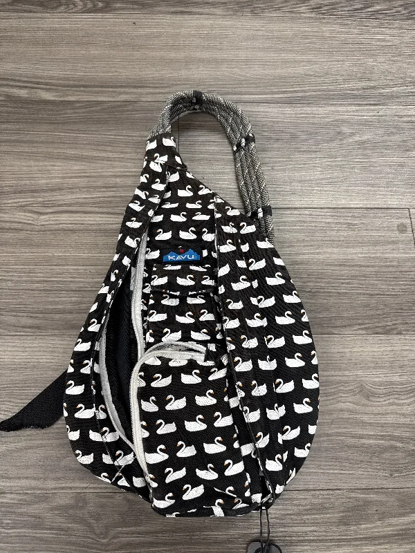 Backpack By Kavu, Size: Medium