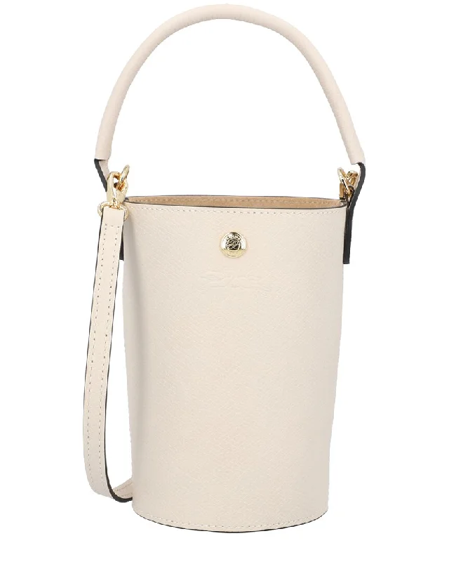 Longchamp Épure XS Canvas Crossbody