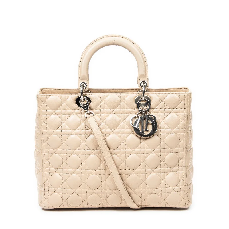 Large Lady Dior Zip