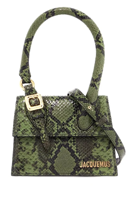 Jacquemus Le Chiquito Moyen Boucle Bag