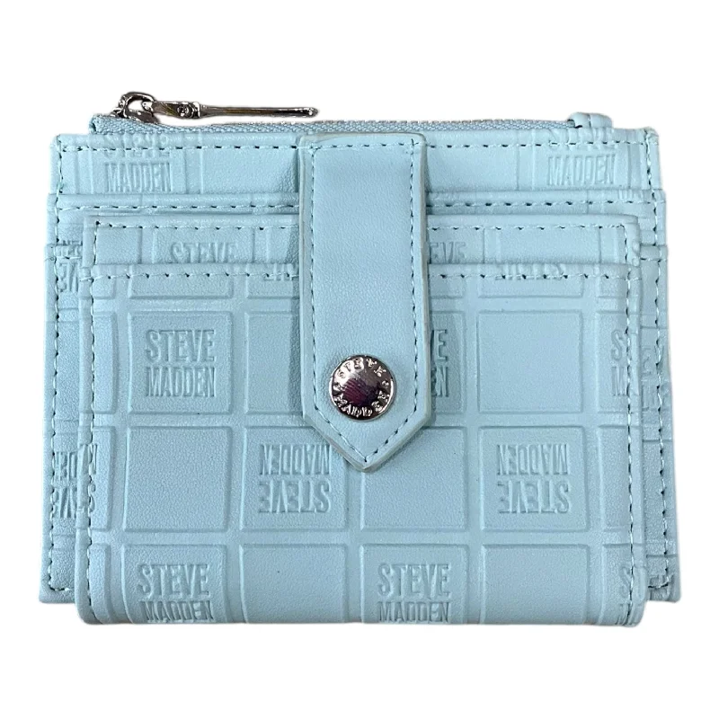 Wallet By Steve Madden, Size: Small