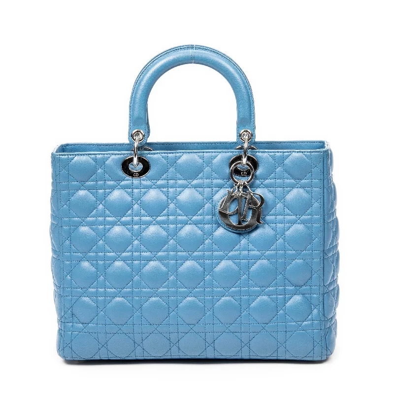 Large Lady Dior Zip