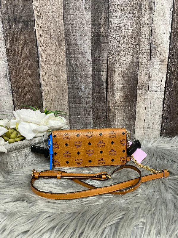 Crossbody Luxury Designer Mcm, Size Small