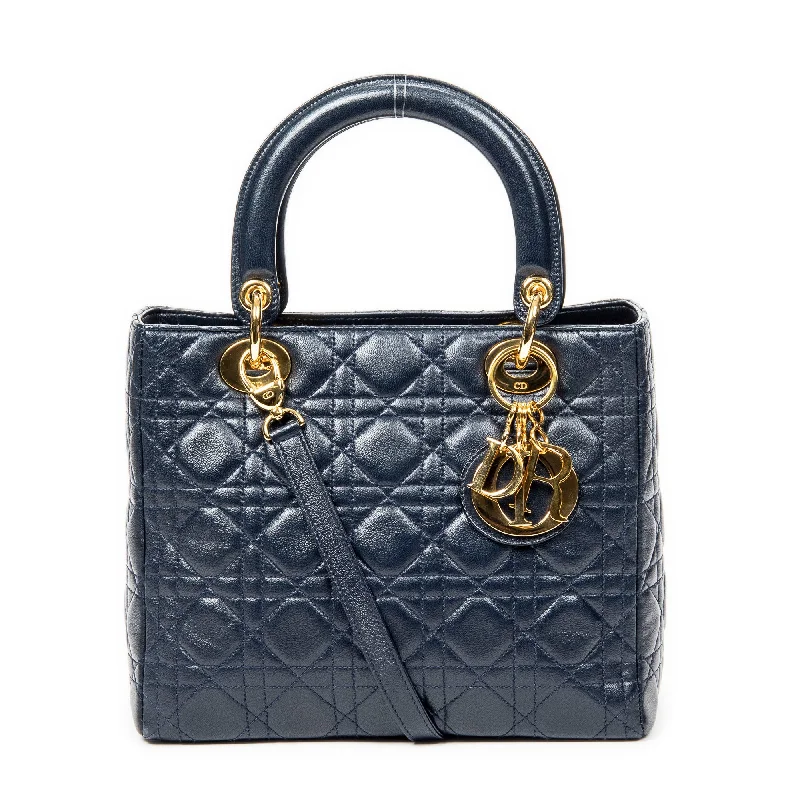 Medium Lady Dior Zip