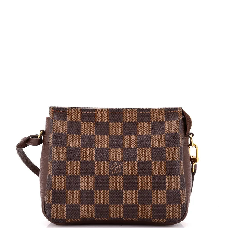 Trousse Make Up Bag Damier