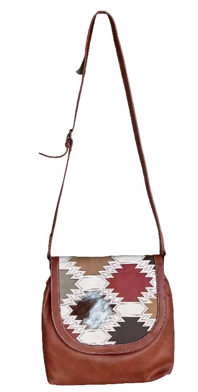 Women's Wilder Crossbody Purse In Brown