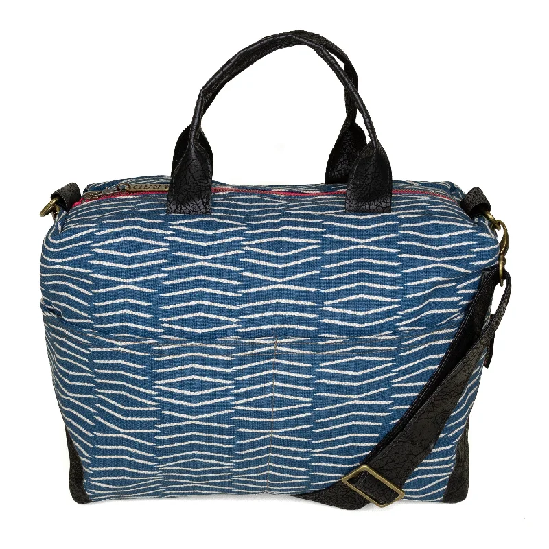 Poppi Premier Purse: Ocean