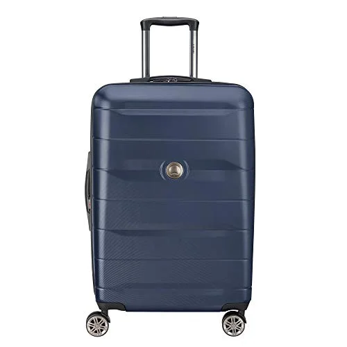 Delsey Luggage Comete 2.0 24" Expandable Spinner, Anthracite