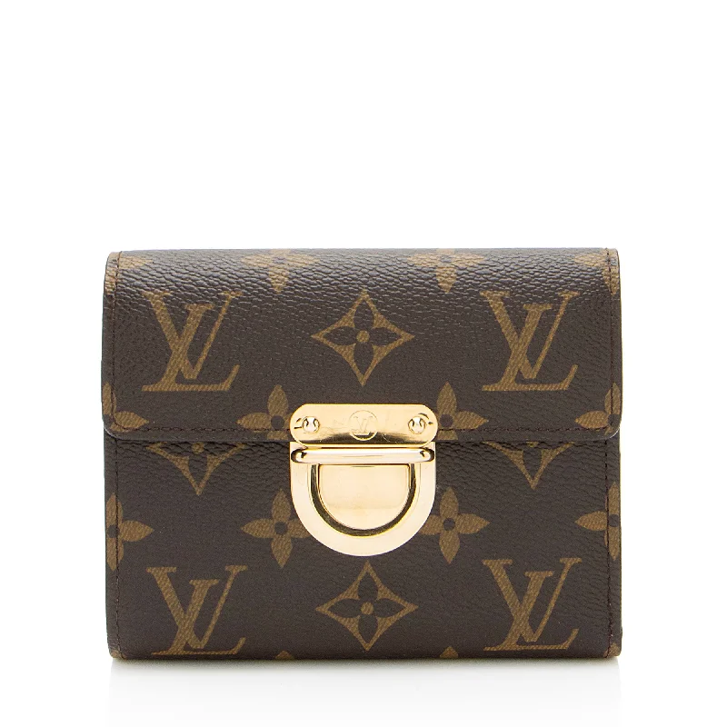 Louis Vuitton Monogram Canvas Koala Wallet