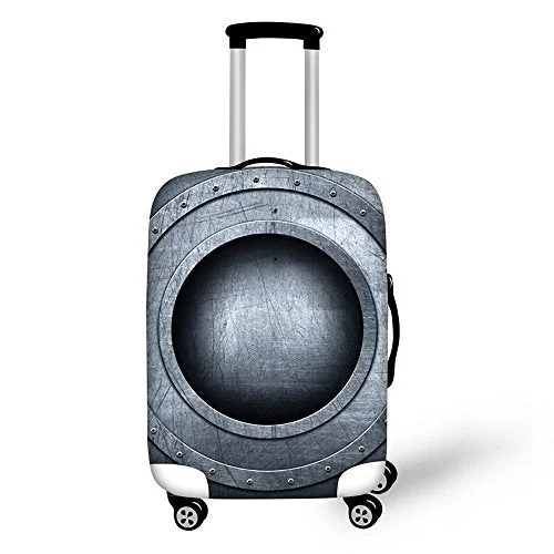 Freewander Personalized Luggage Cover Suitcase Protector Dustproof Prevent Scratches