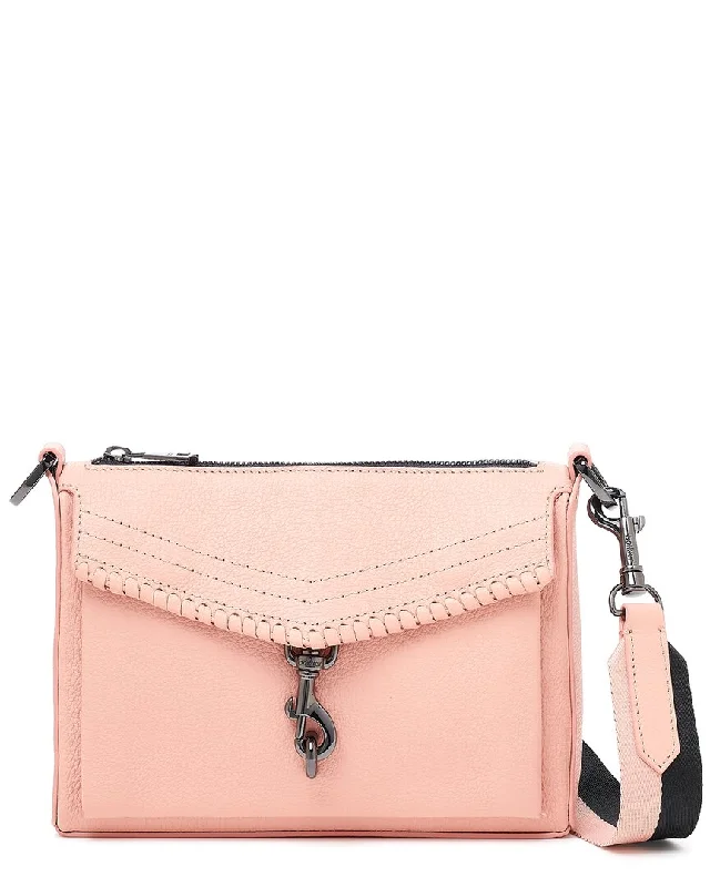 Botkier Trigger Leather Crossbody