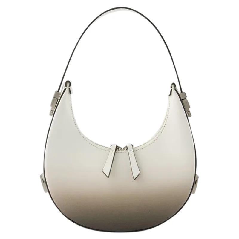 Toni Mini Bag - Osoi - Leather - White