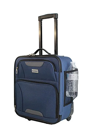 Boardingblue Airlines Rolling Personal Item Under Seat Luggage Frontier, Spirit