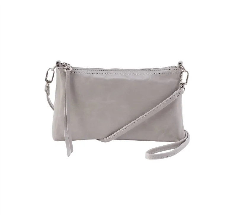 Women's Darcy Crossbody In Light Grey